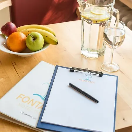 Fontana - Adults Only Отель